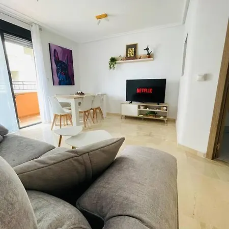 Apartment En Pleno Corazon De