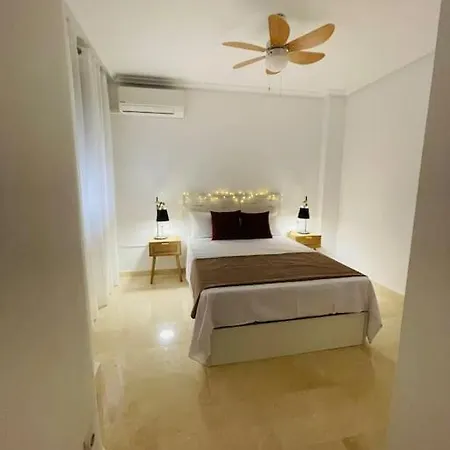 En Pleno Corazon De Apartmán Torrevieja